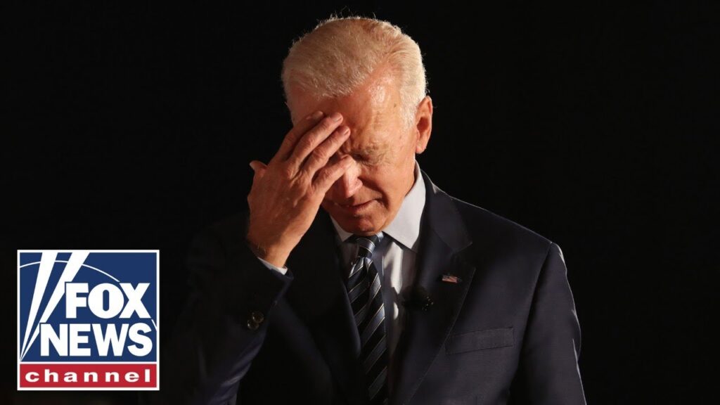 ‘SYSTEMATIC’: Todd Blanche details alleged Biden-era bias