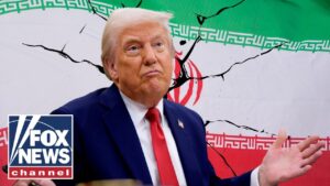 Trump: ‘DISSATISFIED’ with Iranian negotiations