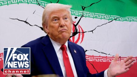 Trump: ‘DISSATISFIED’ with Iranian negotiations