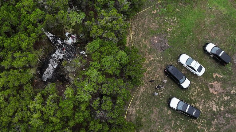 Identities of pickleball players killed in plane crash on way to tournament released