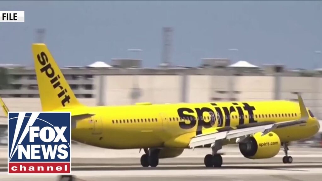 Sec. Duffy tells Spirit Airlines customers ‘DON’T SHOW UP’ for flights