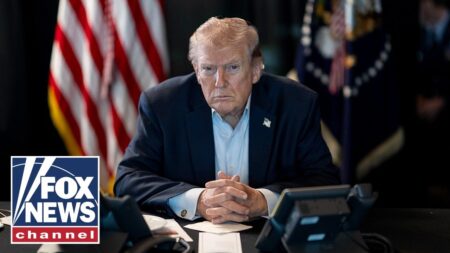 Trump CONFIRMS Iran talks are continuing by phone