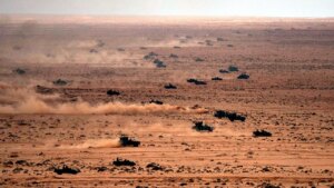 2 US service members missing in Morocco after multinational military exercise, search underway