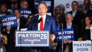 ActBlue sues Texas AG Ken Paxton, alleging political retaliation over Democrats’ fundraising