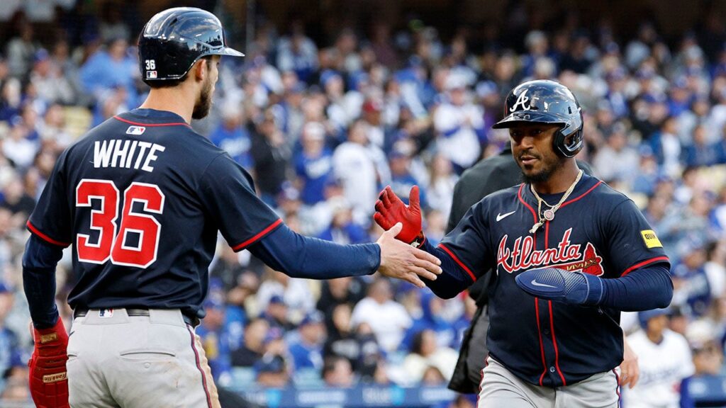 Ozzie Albies’ career numbers against Kyle Freeland make him the key player prop in Braves-Rockies clash