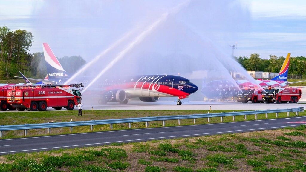 ‘Independence One’ brings back golden age of air travel for America’s 250th anniversary