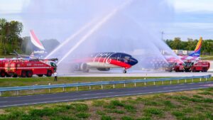 ‘Independence One’ brings back golden age of air travel for America’s 250th anniversary