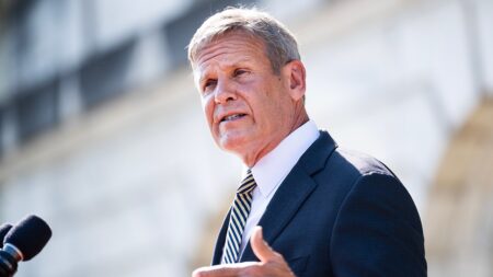 Tenn Gov Lee calls special session to redraw House map in GOP’s favor 9-0