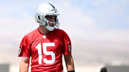 Raiders’ Fernando Mendoza faces criticism from college football coach over NFL readiness