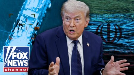 EPIC FURY LATEST: US will return SEIZED Iranian ship, Pakistan says