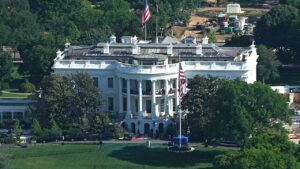 Secret Service officers shoot armed individual near White House