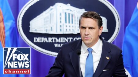 DOJ announces antitrust probe of major meatpackers over beef prices