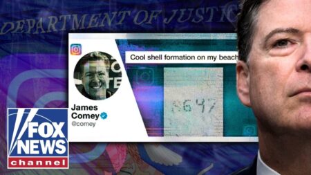 ‘SKEPTICAL’: Former assistant FBI director on Comey indictment