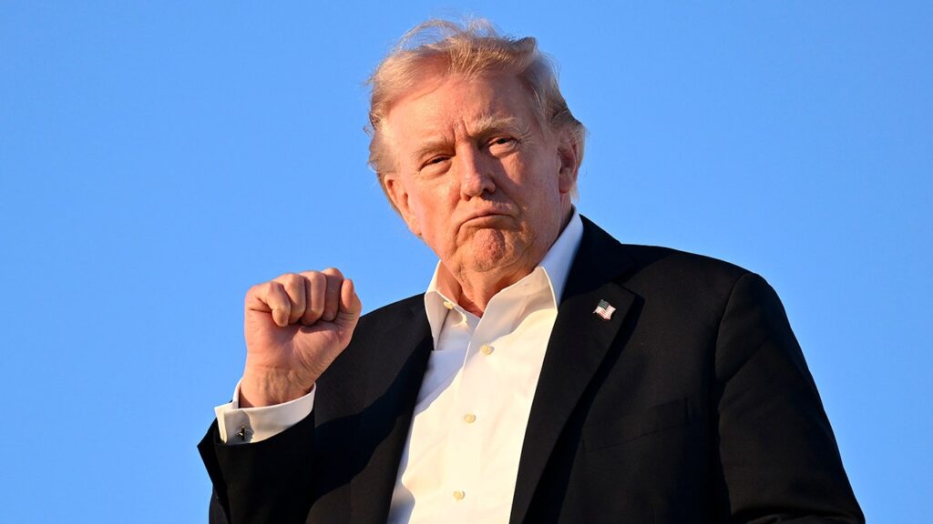 Florida GOP candidate reveals why ‘amazing’ fundraising haul and key Trump moves suggest midterm ‘optimism’