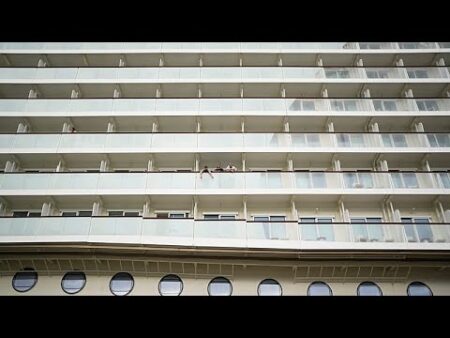 Three people die on cruise ship in the Atlantic from suspected hantavirus infection