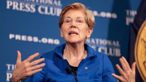 Warren pushed ‘free and easy’ IRS filing system, but docs reveal what she used instead