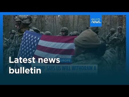 Latest news bulletin | May 4th, 2026 – Midday