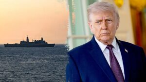 Trump opens Strait of Hormuz with ‘Project Freedom’ and more top headlines