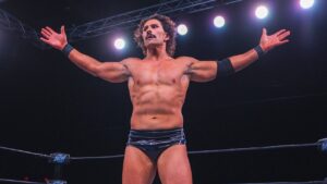 Meet Richard Holliday – the ‘most marketable’ man in pro wrestling taking the indies by storm