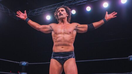 Meet Richard Holliday – the ‘most marketable’ man in pro wrestling taking the indies by storm