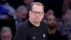 76ers coach Nick Nurse steps away from team to attend brother’s funeral amid Knicks series: report