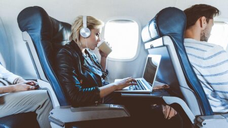 Major airline ditches snacks during short flights as ‘zero service’ sparks debate