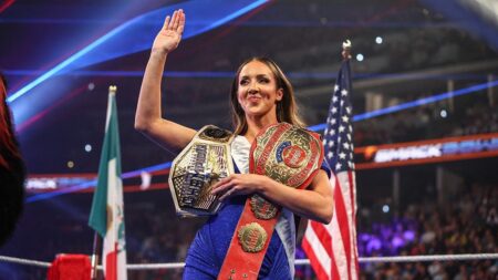 WWE star Chelsea Green reveals she underwent ‘heart procedure’ to address SVT