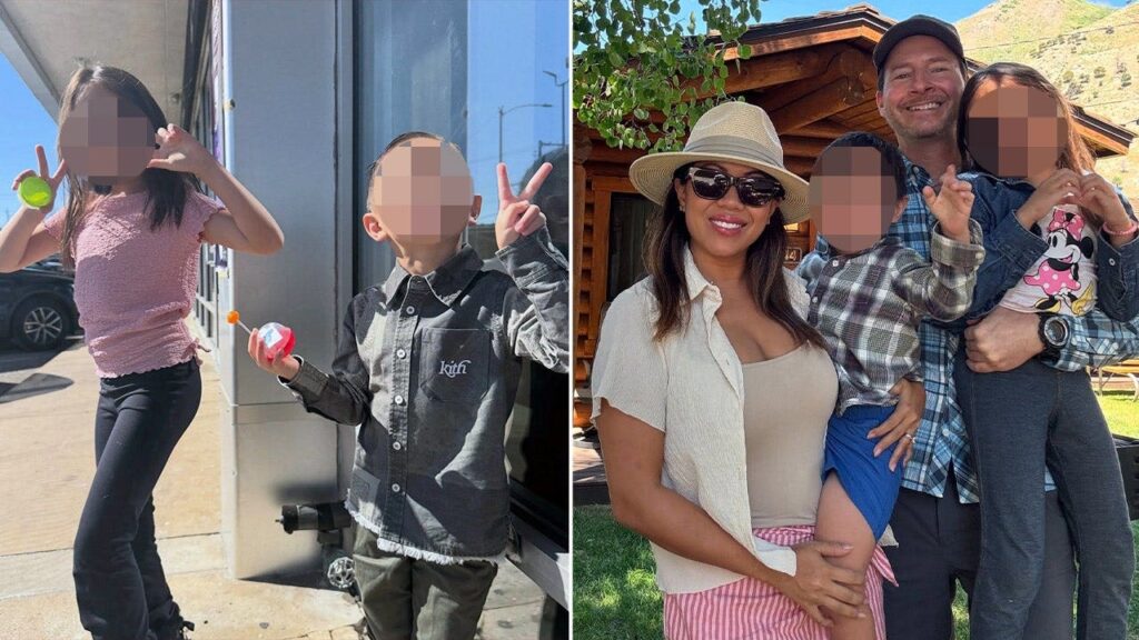 Houston restaurateur suspected of killing pregnant wife and two children before taking his own life