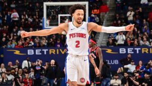 Why the Pistons at -3.5 is the play as the NBA Playoffs second round gets underway in Detroit