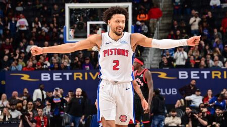 Why the Pistons at -3.5 is the play as the NBA Playoffs second round gets underway in Detroit