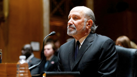 Howard Lutnick forced to face Jeffrey Epstein ties during House Oversight hearing
