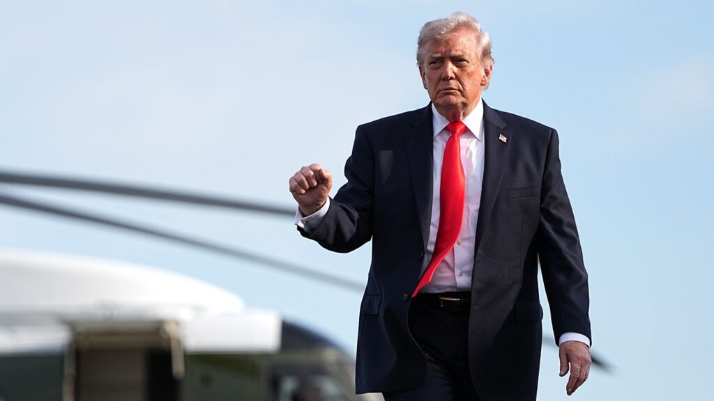 Trump announces temporary pause of ‘Project Freedom’ amid progress toward Iran deal and more top headlines