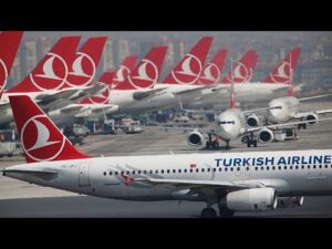 Airlines cut 13,000 flights and two million seats in May due to jet fuel crisis