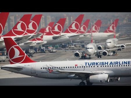 Airlines cut 13,000 flights and two million seats in May due to jet fuel crisis