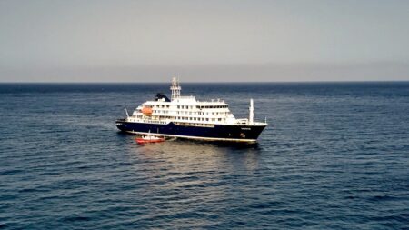 Swiss man tests positive for hantavirus after returning from cruise linked to deadly outbreak