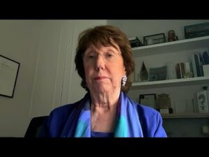 Trump recognises the ‘weaponisation’ of trade, former EU top diplomat Catherine Ashton says