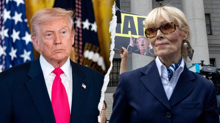 Trump requests E Jean Carroll M judgment stay for pending Supreme Court action on presidential immunity