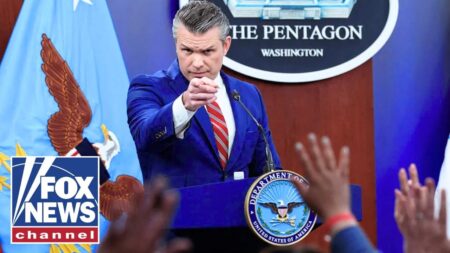 EPIC FURY LATEST: Hegseth reveals where ceasefire with Iran stands…