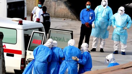 Argentina investigators zero in on possible origin point of hantavirus in deadly cruise outbreak