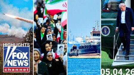 Fox News Highlights – May 4th, 2026