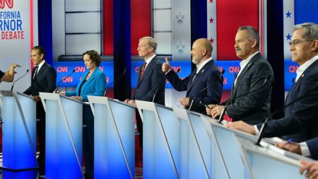 WATCH: California Dems rally around healthcare for illegal immigrants during fiery debate