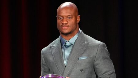 Kenneth Walker focused on new Chiefs chapter despite Seahawks GM’s replacement comment: ‘That’s on him’