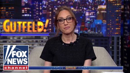 ‘Gutfeld!’: This is CRAZY to watch