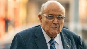 Rudy Giuliani out of ICU, continuing to recover in hospital: ‘He’s winning this fight’