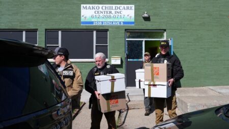 Minnesota’s eye-popping subsidy payments to nine daycare centers exposed after last week’s fed raids