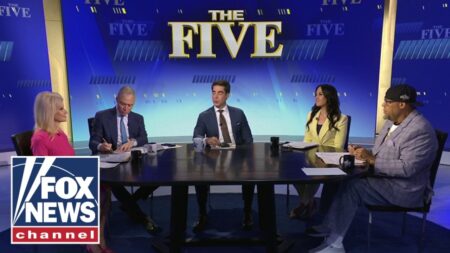 ‘The Five’: Dems need a GPS to get out of this…