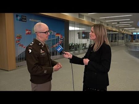 NATO still in the dark over US plans to withdraw 5,000 troops