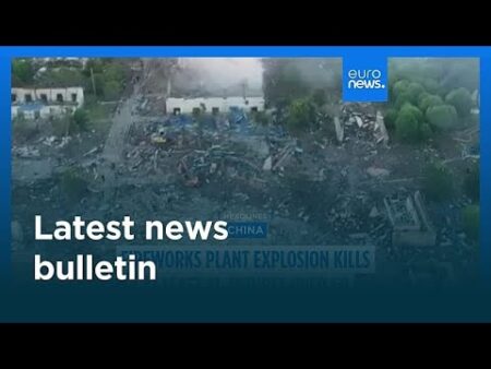 Latest news bulletin | May 5th, 2026 – Midday