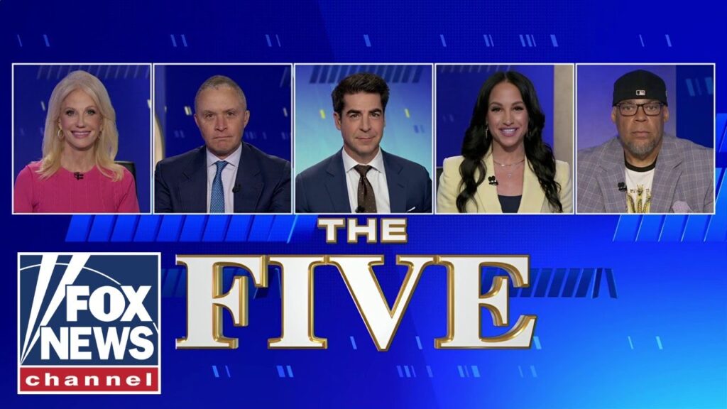 ‘The Five’ on ‘ESCALATING’ tensions in Iran…
