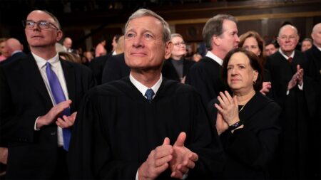 Supreme Court chief justice pinpoints what Americans misunderstand about he and his colleagues